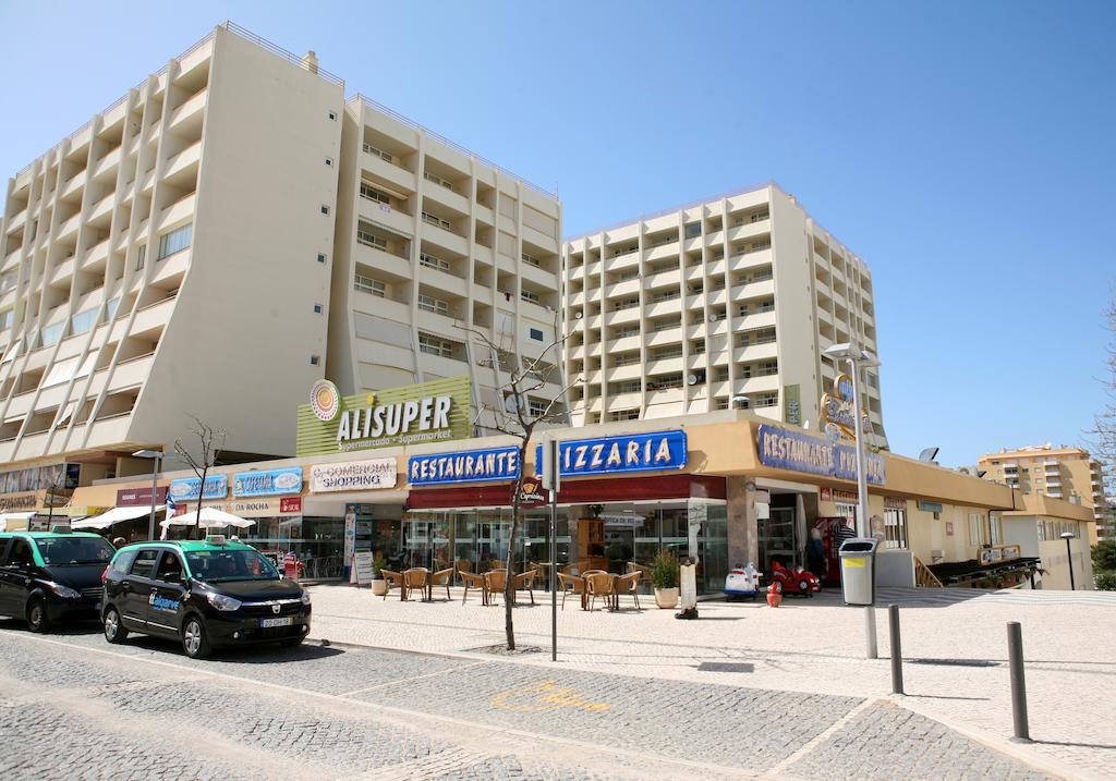 Varandas Sea View - Praia Da Rocha Portimão Kültér fotó